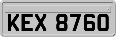KEX8760