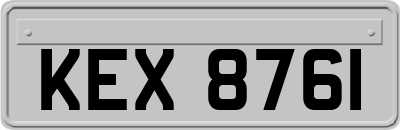 KEX8761