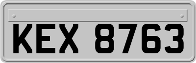 KEX8763