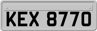 KEX8770