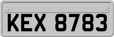 KEX8783