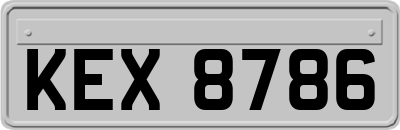 KEX8786