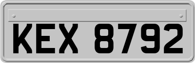 KEX8792