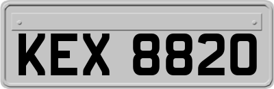KEX8820