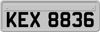 KEX8836
