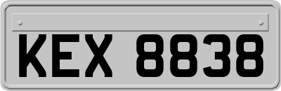 KEX8838