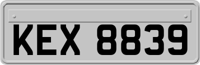 KEX8839
