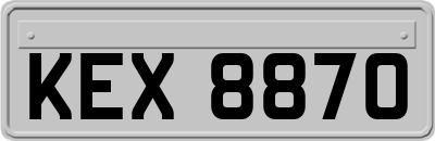KEX8870
