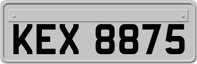 KEX8875