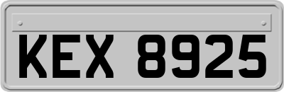 KEX8925