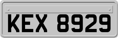KEX8929