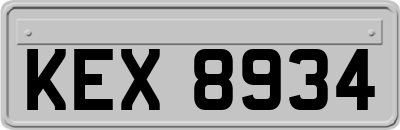 KEX8934