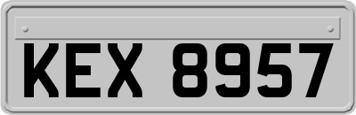 KEX8957