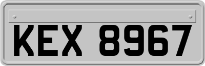 KEX8967