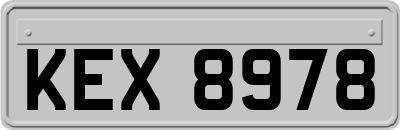KEX8978