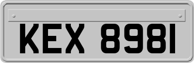 KEX8981