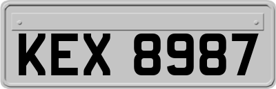 KEX8987