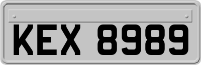 KEX8989