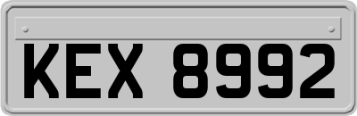 KEX8992