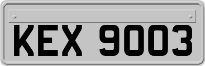 KEX9003