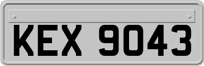 KEX9043