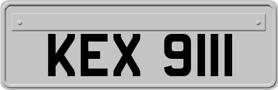 KEX9111