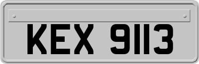 KEX9113