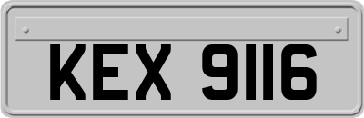 KEX9116
