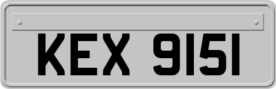 KEX9151