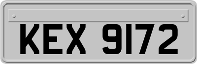 KEX9172