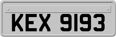 KEX9193