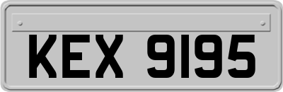 KEX9195