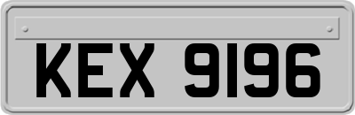 KEX9196