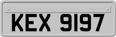 KEX9197
