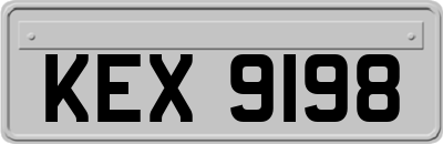 KEX9198
