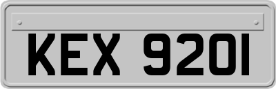 KEX9201