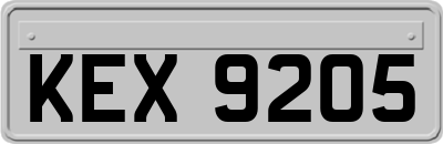 KEX9205