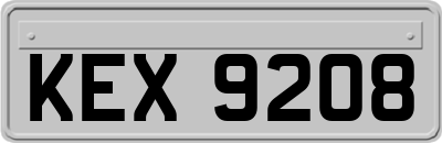 KEX9208