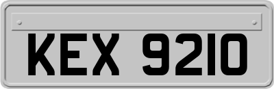 KEX9210