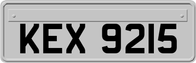 KEX9215