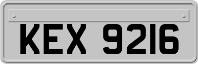 KEX9216