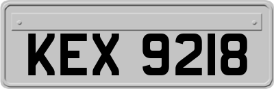 KEX9218