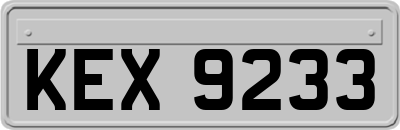 KEX9233