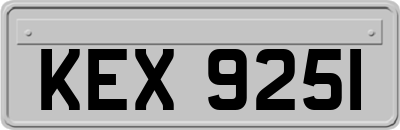 KEX9251