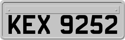 KEX9252