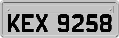 KEX9258