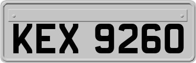 KEX9260