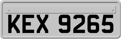 KEX9265
