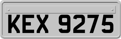 KEX9275
