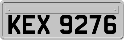 KEX9276